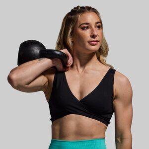 Born Primitive Embrace Sports Bra (Black) S